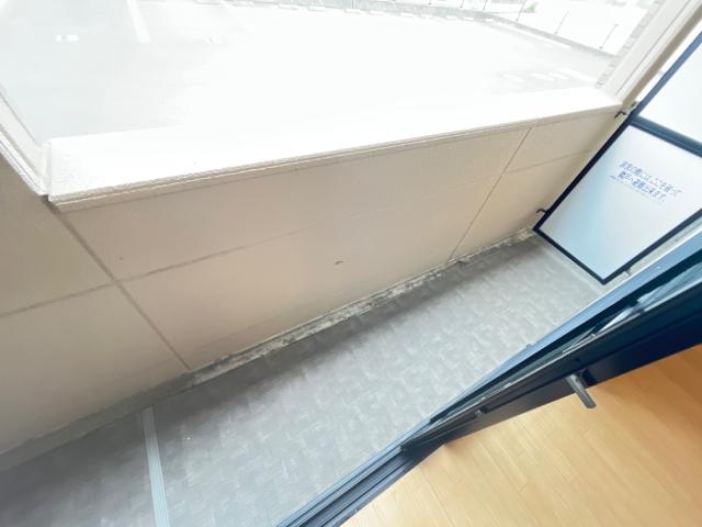その他　ベランダ