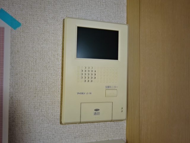 セキュリティ　TVインターホン