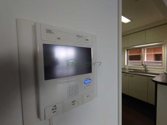セキュリティ　河田町ガーデン2