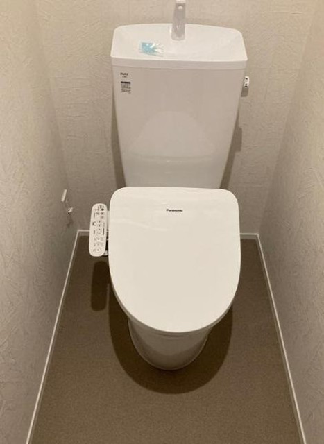 グリシーヌのトイレ写真