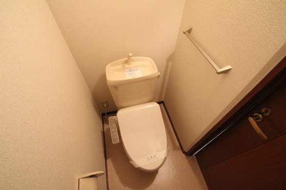 高須台スカイステージのトイレ写真