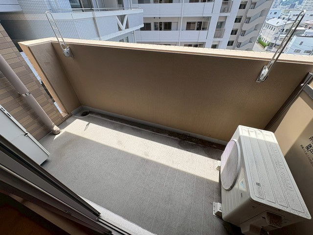 バルコニー　※同物件別号室参考写真