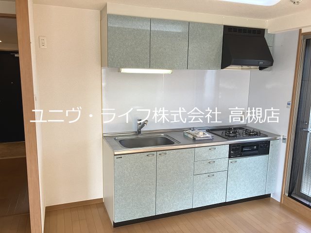 キッチン