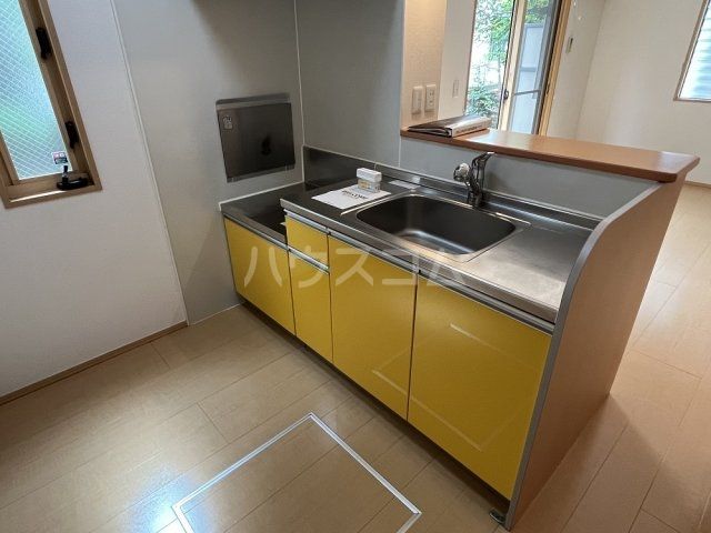 キッチン