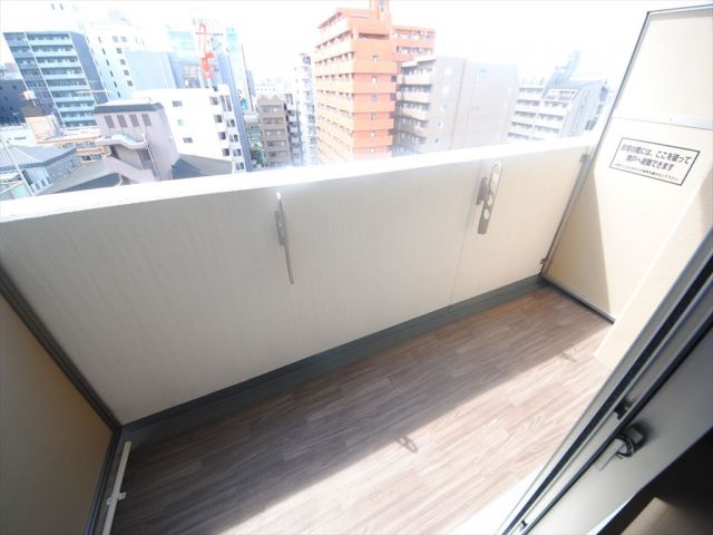バルコニー