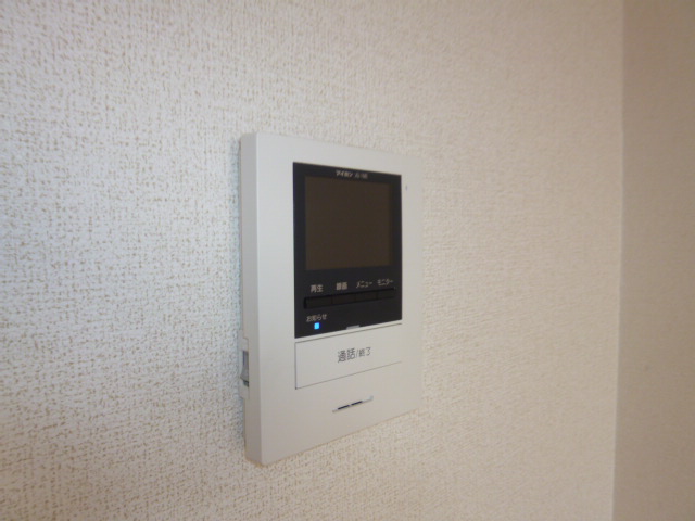 セキュリティ　TVインターホン