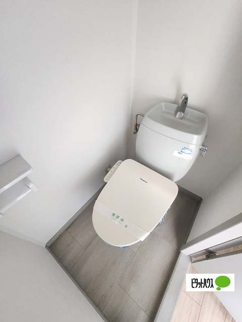 カーサヤマト Bのトイレ写真