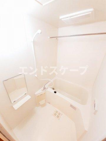 ＪＲ上越線 渋川駅 徒歩29分 3階建 築25年の風呂写真