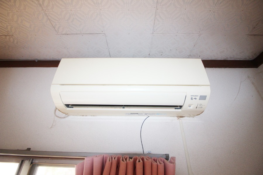 その他設備　エアコン
