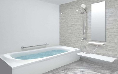 LA VIE LENTE戸建 北棟の風呂写真