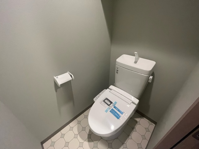 LUNA仙台東口のトイレ写真