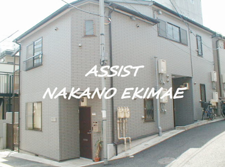 建物外観　先行での契約受付中！！
