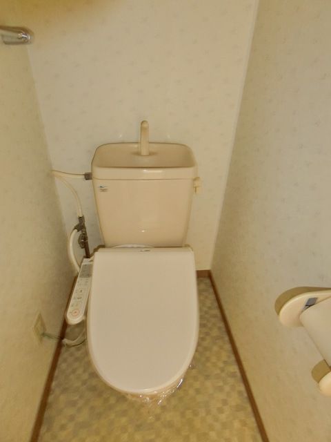 リヴィエールのトイレ写真