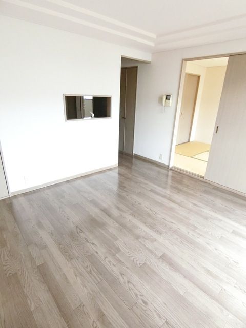 リヴィエールの居間写真