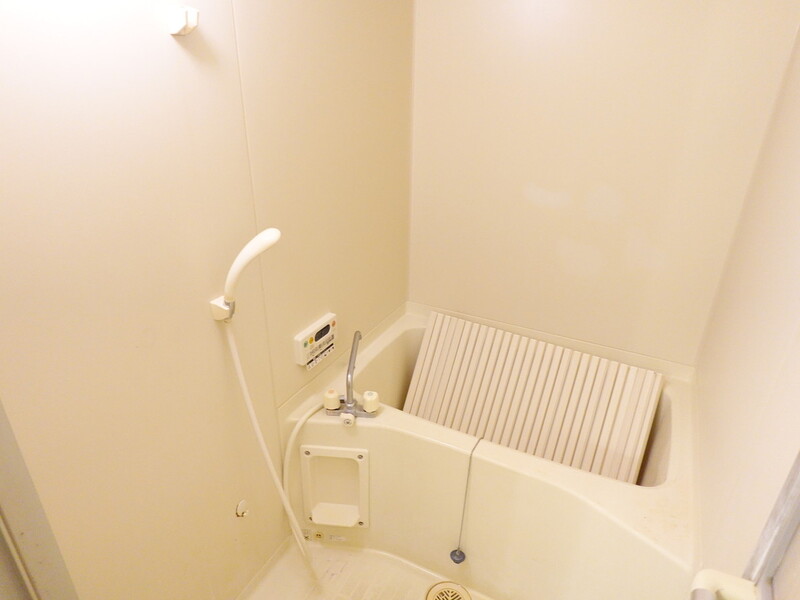 CASA W3の風呂写真