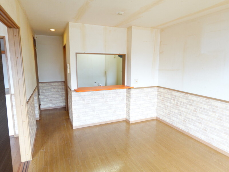 CASA W3の居間写真
