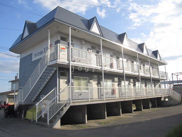 建物外観　建物外観
