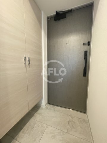 玄関　S-RESIDENCE布施aventra　玄関