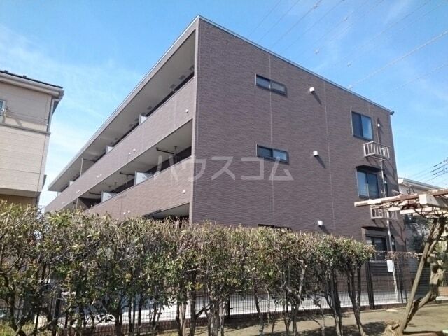 イリーデ大上の外観写真