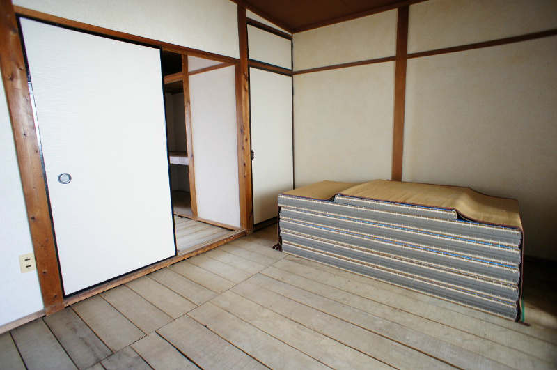 その他部屋・スペース　畳が入ります。