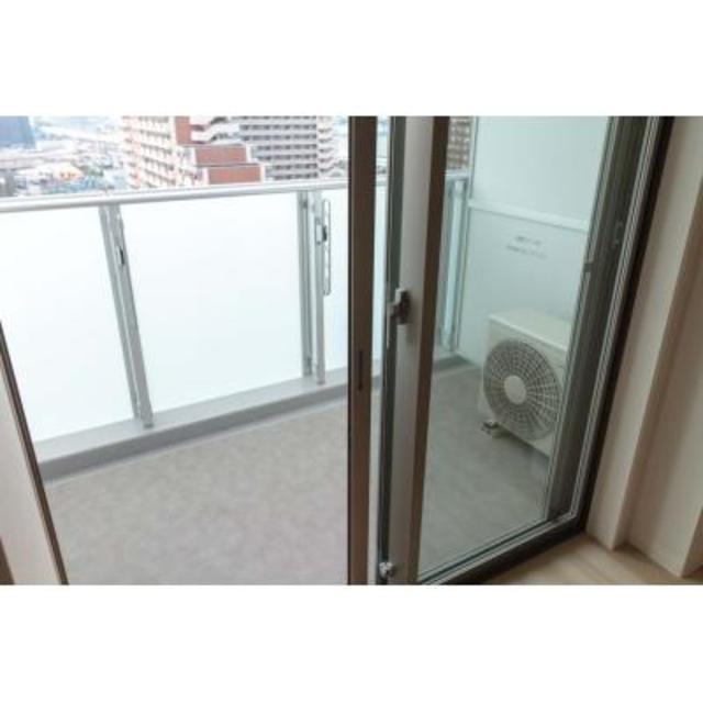 バルコニー　※写真は同タイプ住戸です。