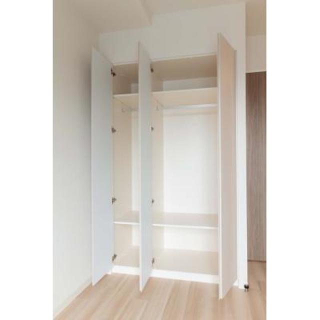 収納　※写真は同タイプ住戸です。