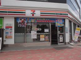 コンビニ　セブンイレブン 豊洲店（コンビニ）まで348m