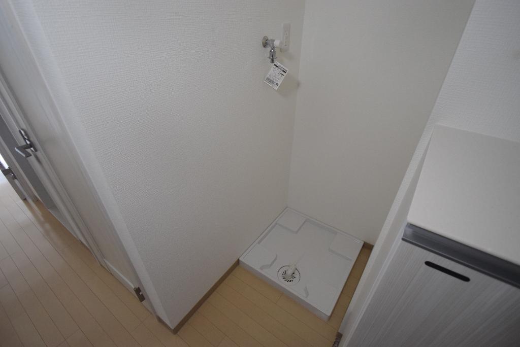 その他　洗濯機置場