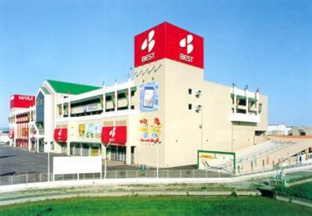 ホームセンター　ベスト電器岡山本店（ホームセンター）まで1066m