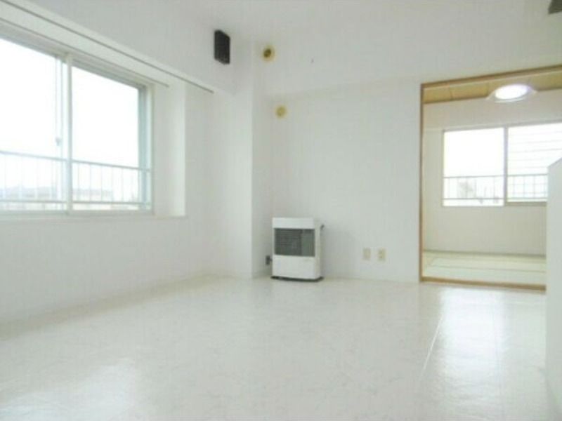 その他設備　別の階のお部屋写真となります！