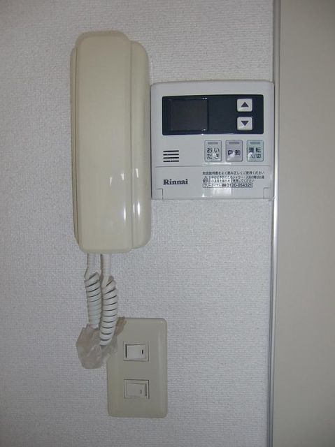 その他設備　追い焚き