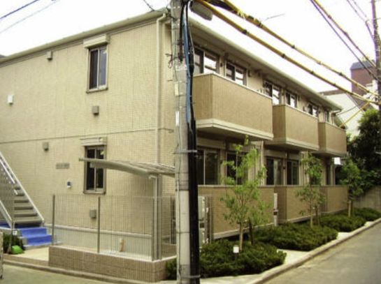 建物外観　クレール上落合