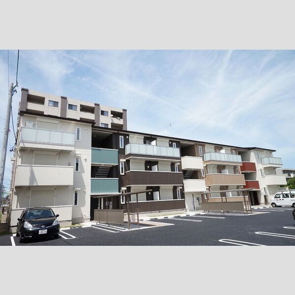 建物外観　建物外観