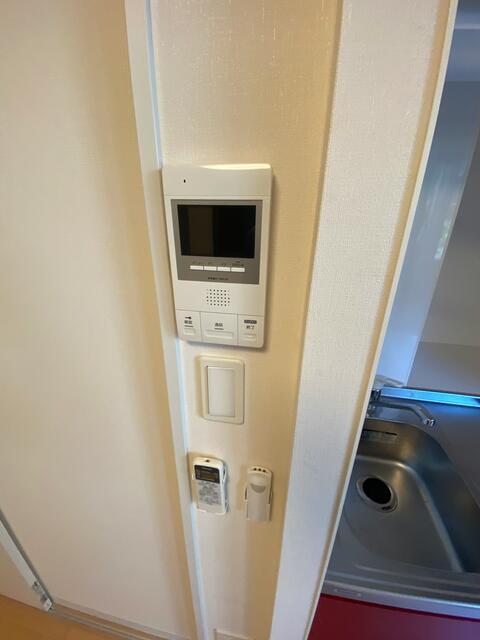 セキュリティ　※別部屋参考写真