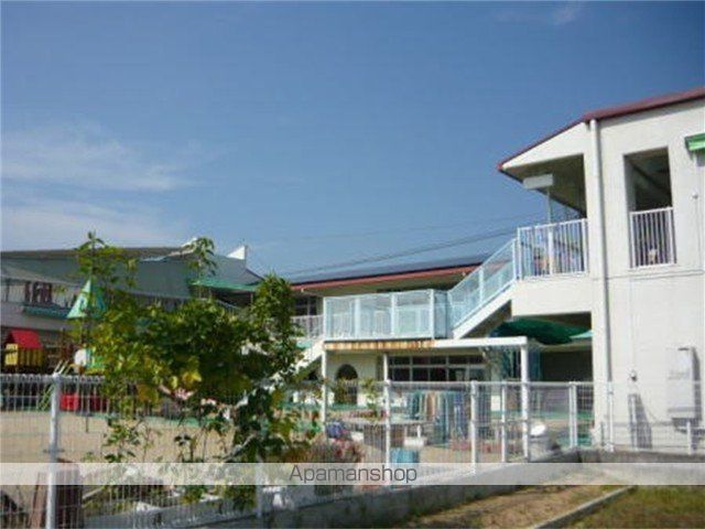 幼稚園・保育園　富田保育園（幼稚園・保育園）まで100m