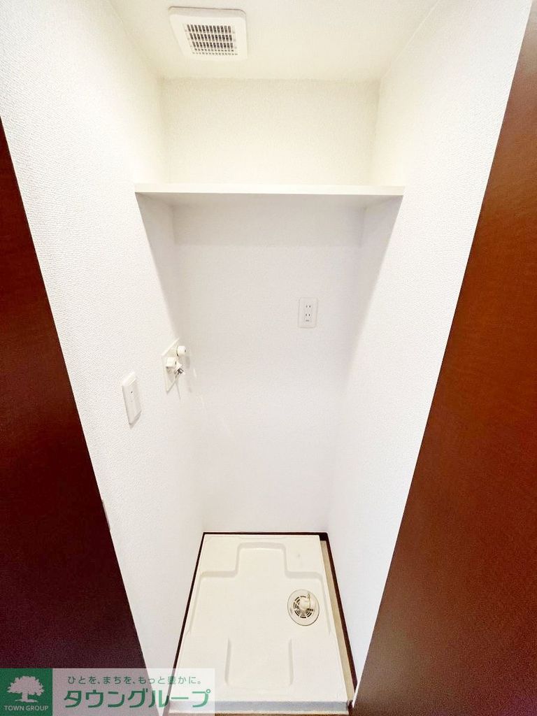 その他設備　同じタイプの別部屋写真