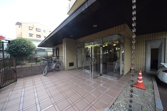 エントランス　★エントランス