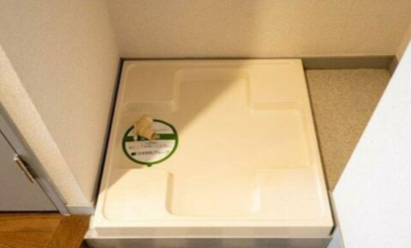 その他　洗濯機置き場です