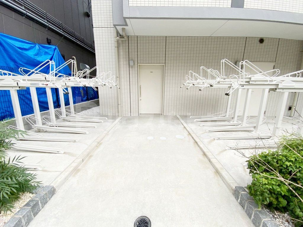 その他共有部分　駐車場
