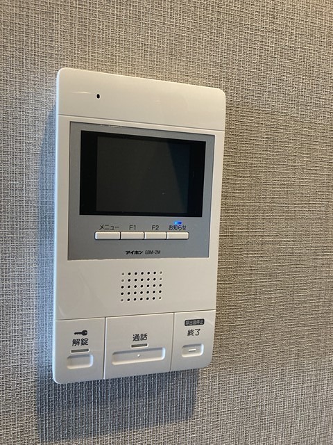 セキュリティ　※同仕様写真含む
