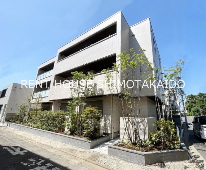 京王井の頭線 東松原駅 徒歩9分 築4年