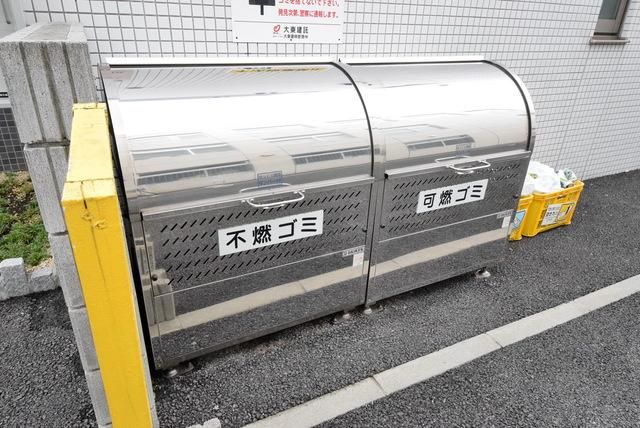 その他設備　☆ゴミ捨て場☆