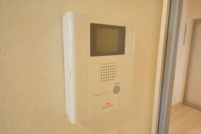 セキュリティ　☆安心のオートロック付き☆
