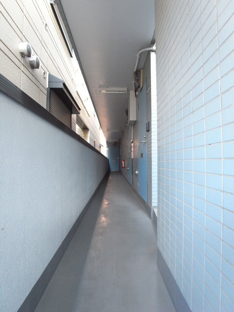 その他共有部分　通路