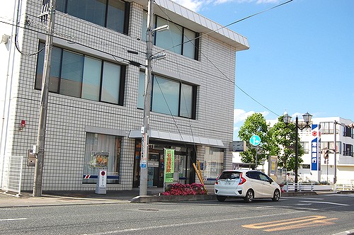 【マンションコスモスの銀行】