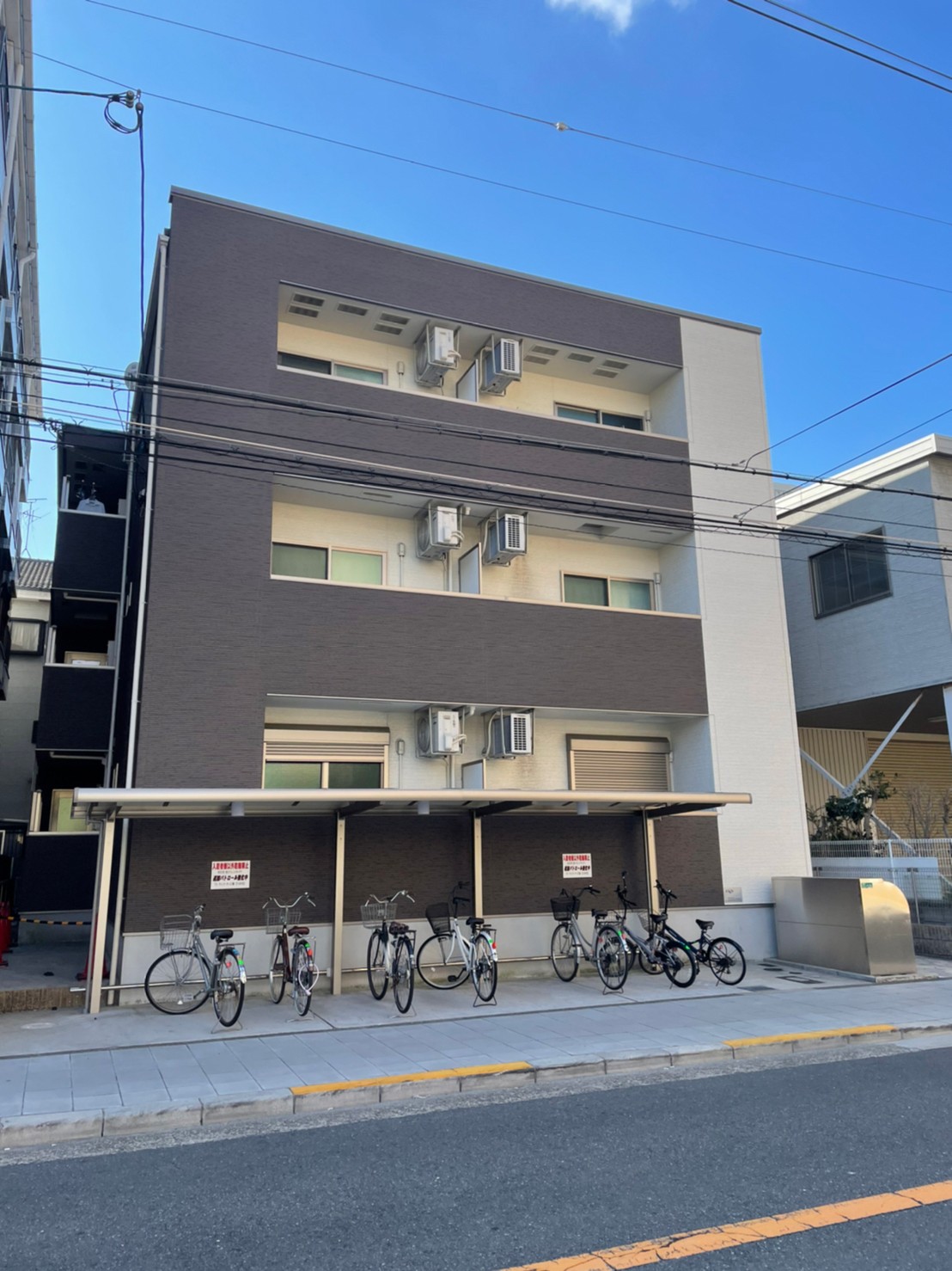 建物外観　※同仕様