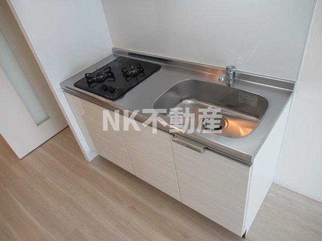 キッチン　きれいなキッチンです