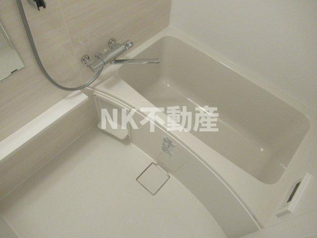 バス・シャワールーム　日々の暮らしに欠かせないお風呂です