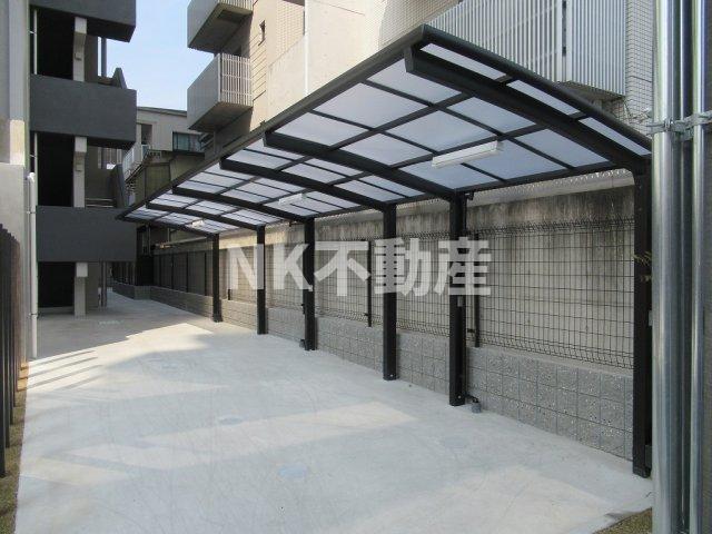 その他共有部分　駐輪場です