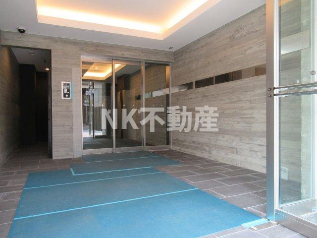 エントランス　エントランスです